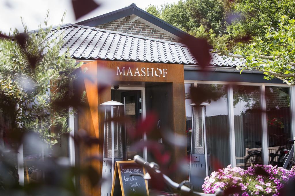 Maashof Hotel Venlo Exterior photo
